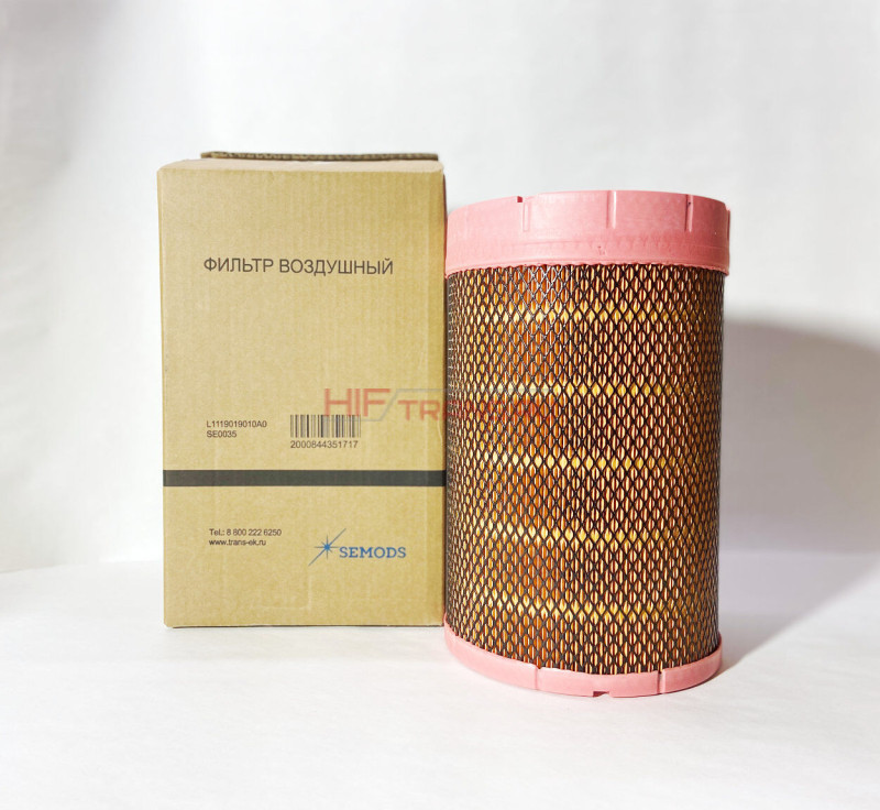Фильтр воздушный FOTON 1129,1108,S100,1128,S120 L1119019010A0 SE0035