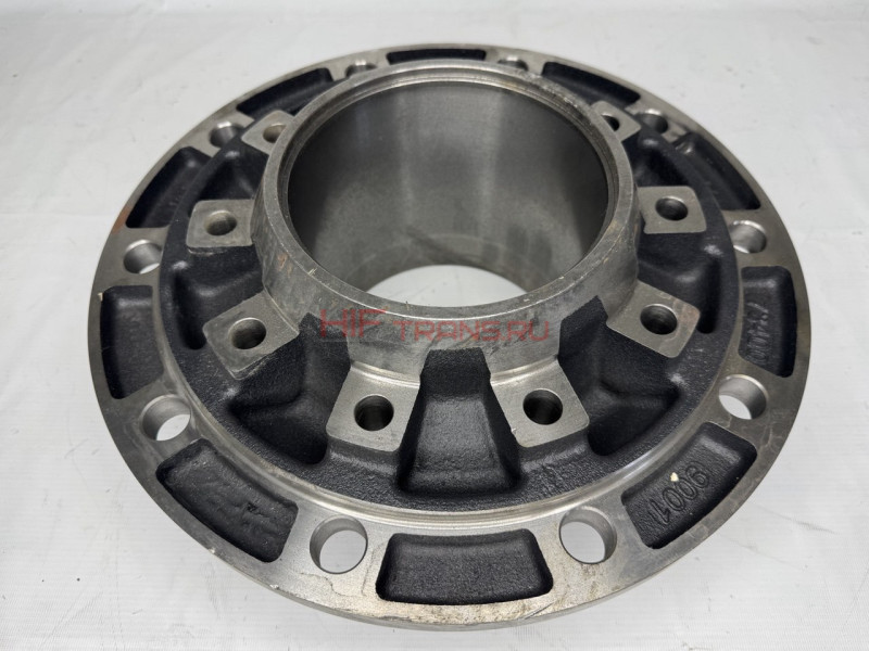 Ступица задняя SITRAK C7H для мостов MCY13 без подшипников AZ711734009001 OEM