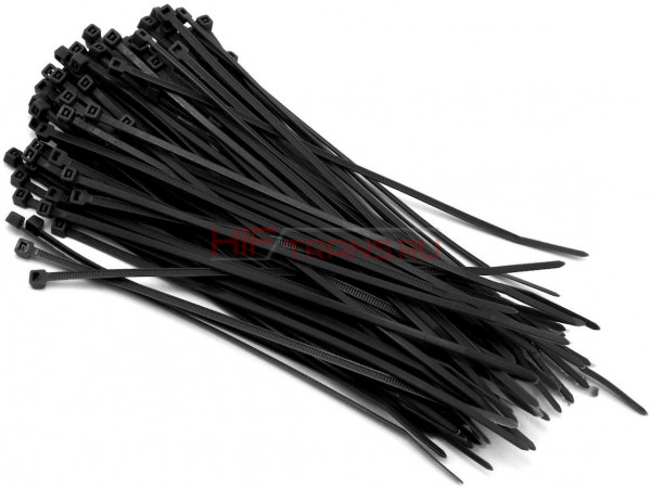 Стяжка нейлоновая 200х8 (100шт/уп)