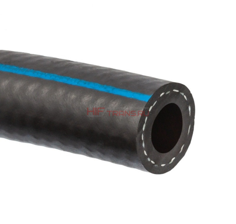 Рукав 9 III-2,0 ГОСТ 9356-75 синяя полоса (Хомут червячный d-10/16)