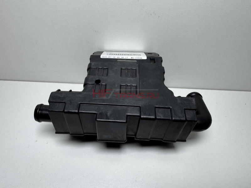 Кран отопителя SHACMAN Х6000 электрический DZ16251847201