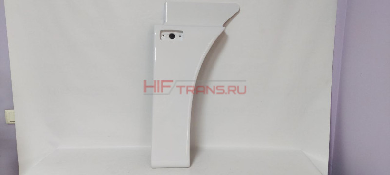 Облицовка брызговика правая (белая) C7H,C9H MAX,HOWO AZ16D423000032 OEM
