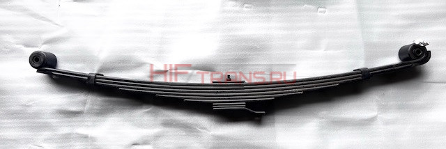 Рессора передняя в сборе NPR75 IZNPR75FFL