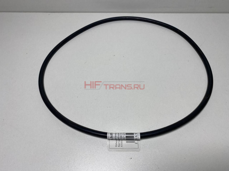 Кольцо уплотнительное 250x7 бортового редуктора большое X3000,X5000 199012340029