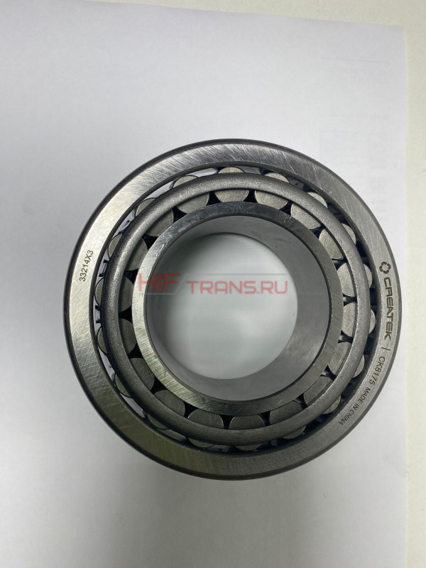 Подшипник ступицы 130х70х35/56 CK8175 X3000,F2000,F3000 перед.внутренний 3017 81934200074