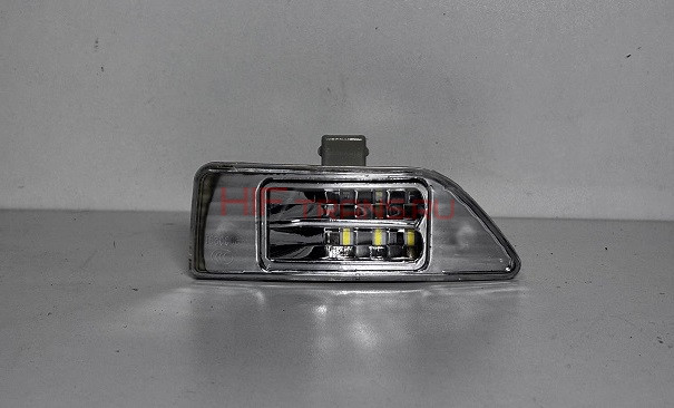 Фонарь козырька солнцезащитного DongFeng GX левый 3731010C6100