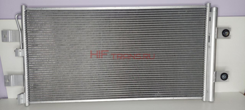 Радиатор кондиционера SHACMAN Х6000 DZ16251841501