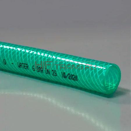 Шланг RW501 пищевой 8/13 мм Р=10атм L=50м. t=-5/+40