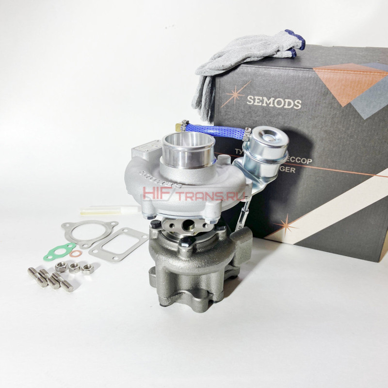 Турбокомпрессор FOTON 1069,41,93 E3 T64801017 SE0179