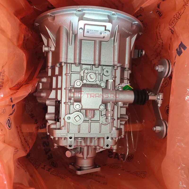 Коробка КПП JAC N120 LE35 (6DS60TD G20470) в сборе 1701001LE700 ORIGINAL