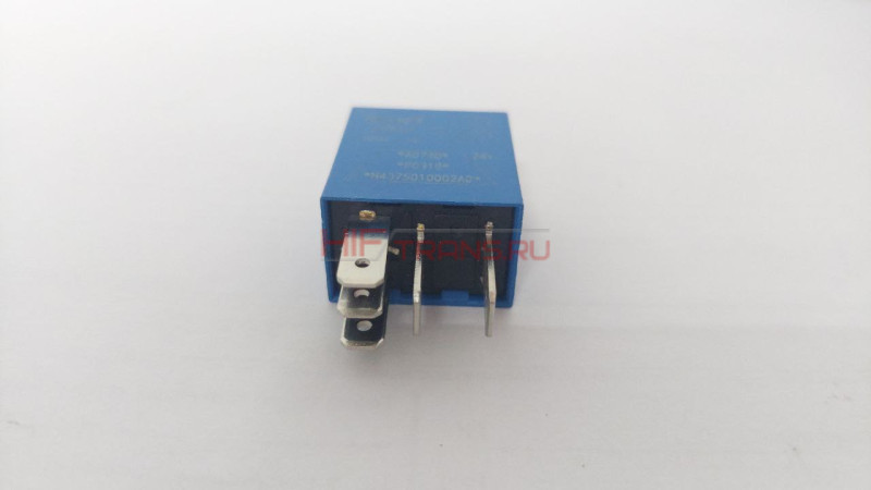 Реле 5 ти контактное 24V FOTON 1041,1051,1061,1069,1078,1089,1126,1129 H4375010002A0