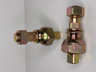 Шпилька колеса в сборе задняя левая NMR/NKR BW19L