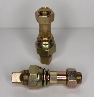 Шпилька колеса в сборе задняя правая ISUZU NQR75,71 NPR75 HB0502RR 8970815842