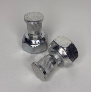 Шпилька колеса левый (диск тормоза перед/зад) NPR 75 (E5) 8971684572