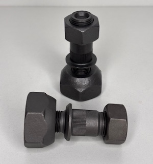 Шпилька колеса передний левый (шпилька с гайкой) NMR85 HB0505FL