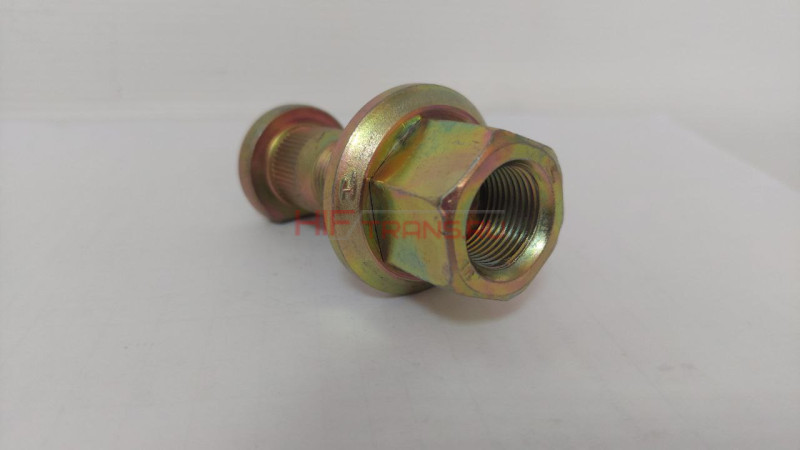 Шпилька колеса переднего левая/правая FOTON S120,S100,1108,1128 (в сборе) L0300060036A0-53 (10.9)