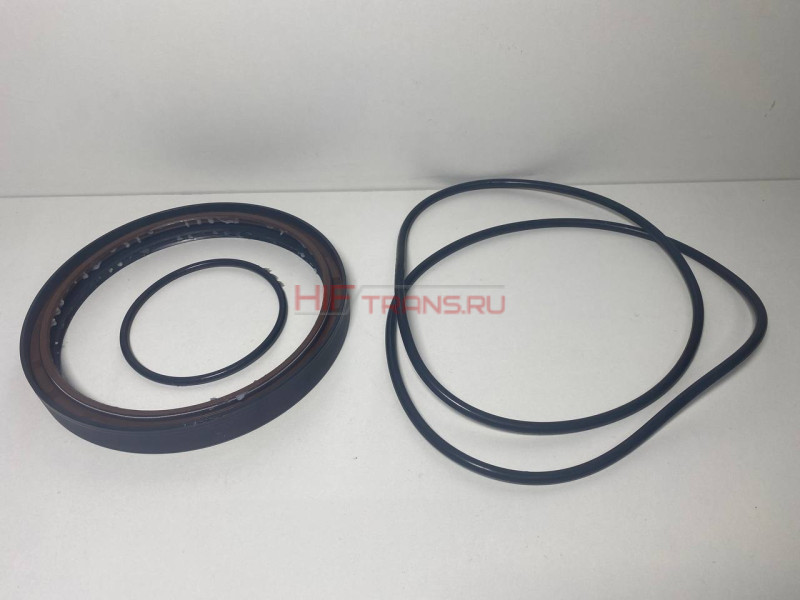 Сальник 190х220х22 задней ступицы (широкий) с упл. кольцами SITRAK,FAW 2013+,F3000 LEO600031A