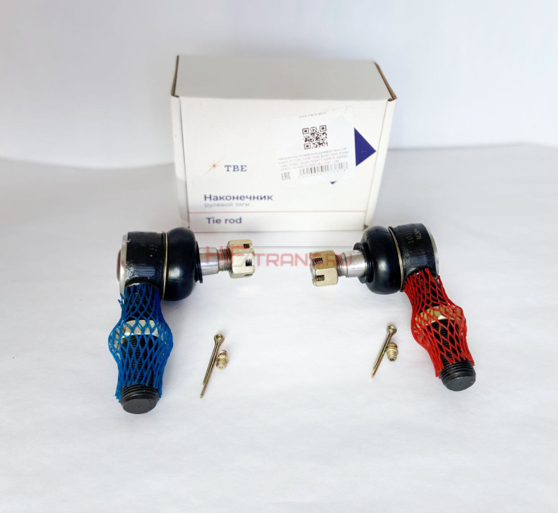 Наконечник поперечной рулевой тяги L/R FOTON 1039,49,BAW 1044,33462,1065 33460 ISUZU (к-т) SE0005