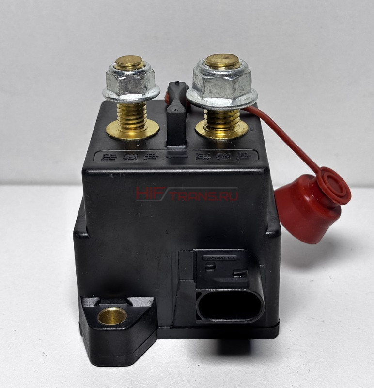 Выключатель массы SHACMAN X3000/X6000 DZ97189763010