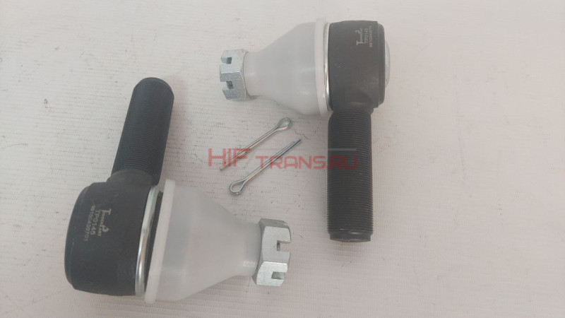 Наконечник тяги рулевой L D27 SHACMAN,HOWO,J7 199100430701 TP0145