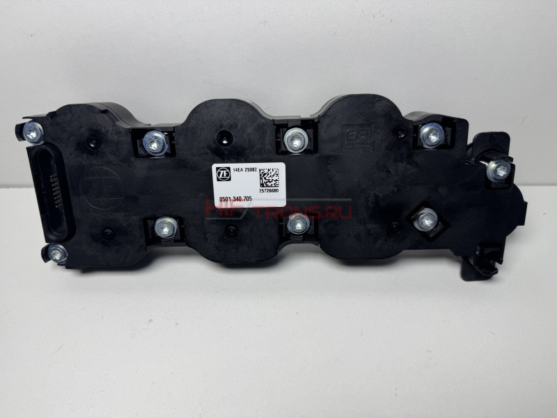 Блок управления датчиков АКПП FAW J7,C7H,X6000 (ZF 12TX2620TD) TRAXON дв.MC13H 0501330554 ORIGINAL