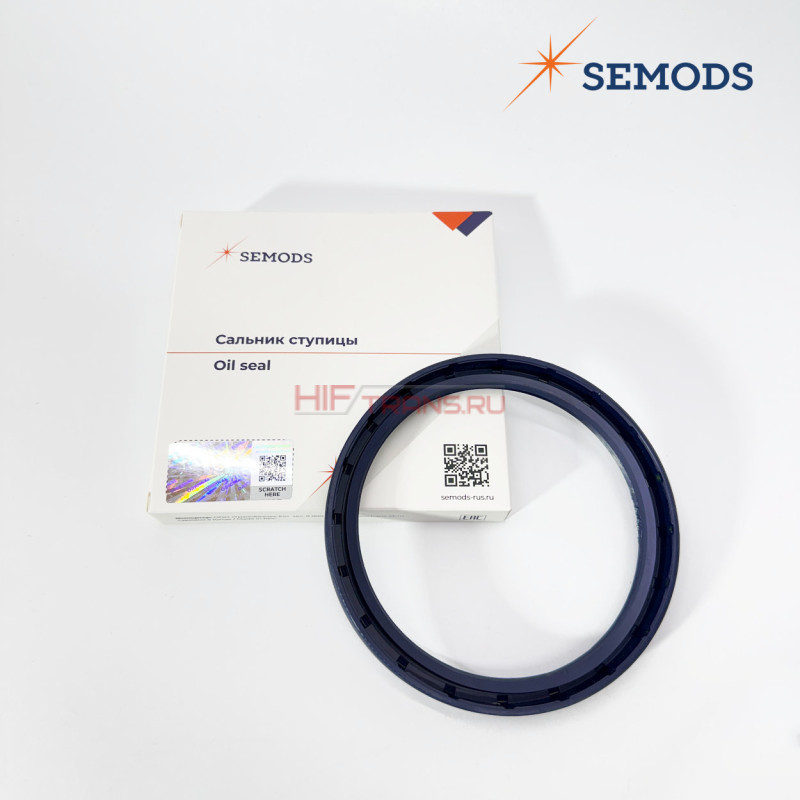 Сальник 94*112*12 ступицы передней FOTON 1126,DONGFENG C80N,C120L/N SH3103080CP100 SE0464