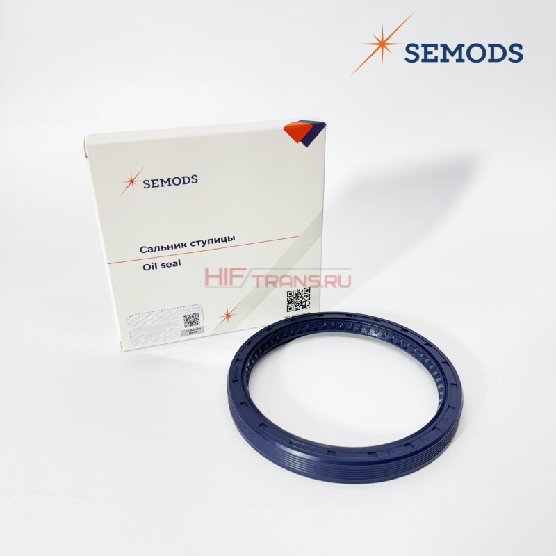 Сальник 94*112*12 ступицы передней FOTON 1126,DONGFENG C80N,C120L/N SH3103080CP100 SE0464