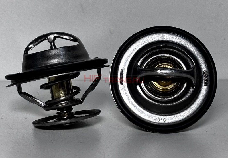 Термостат SHACMAN X3000,JAC N350, дв.WP10,WP12 E5 SHAFT-GEAR 612630060031