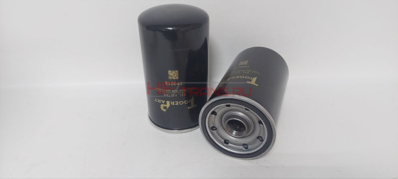 Фильтр масляный X3000,X6000,JAC N410 дв.WP12,WP13 1000428205 612630010239 TP0018