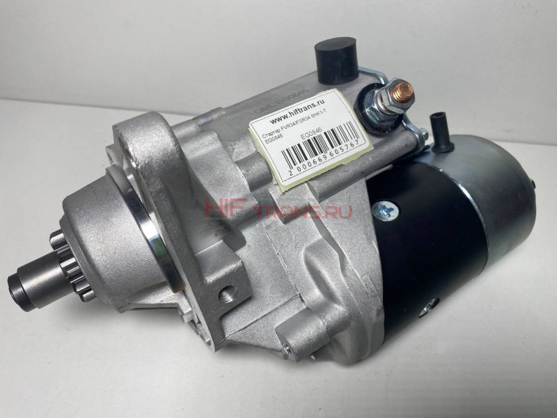 Стартер FVR34/FSR34 6HK1-T EG0846
