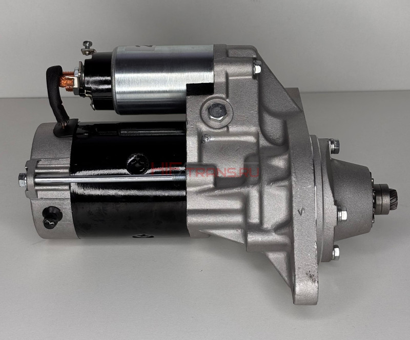 Стартер ISUZU 4HK1,4JJ1 E5 24V 4KW 8982452580 EG0851 QML