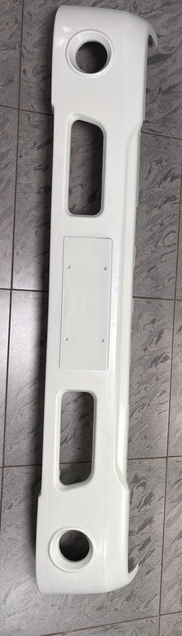 Бампер JAC N120 LE35 передний 2803100LE3591R00