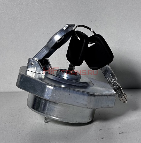 Крышка топливного бака (металл) 67мм с ключами ISUZU,JAC,Компас 9/12 3704930LE010 Аналог