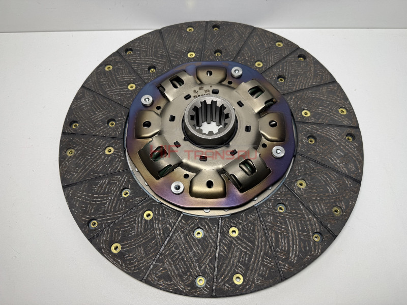 Диск сцепления 380мм JAC N120 OEM 1601200LE352XZ