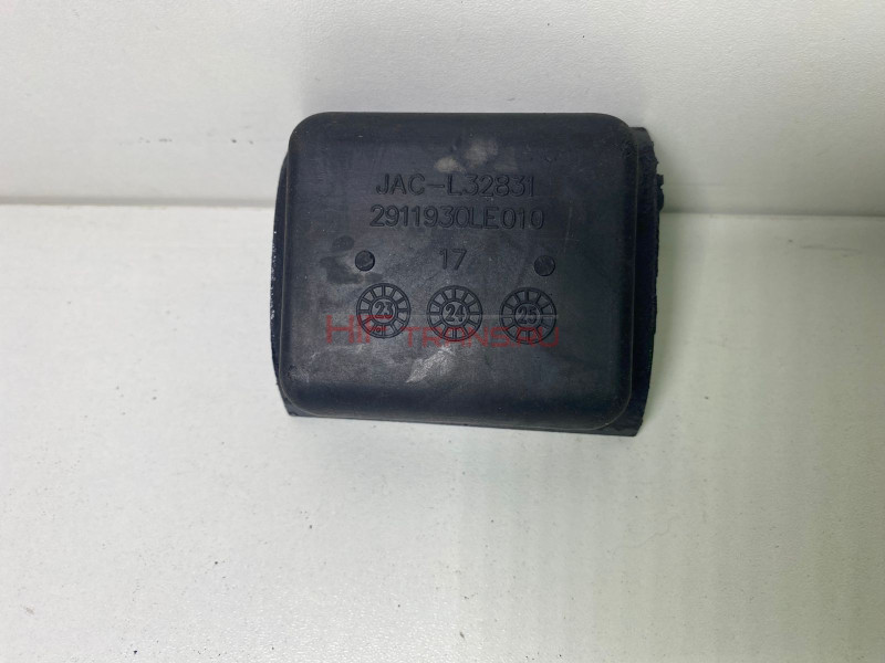 Подушка задней рессоры JAC N56,N75,N80,КАМАЗ Компас-5,9 2911930LE010
