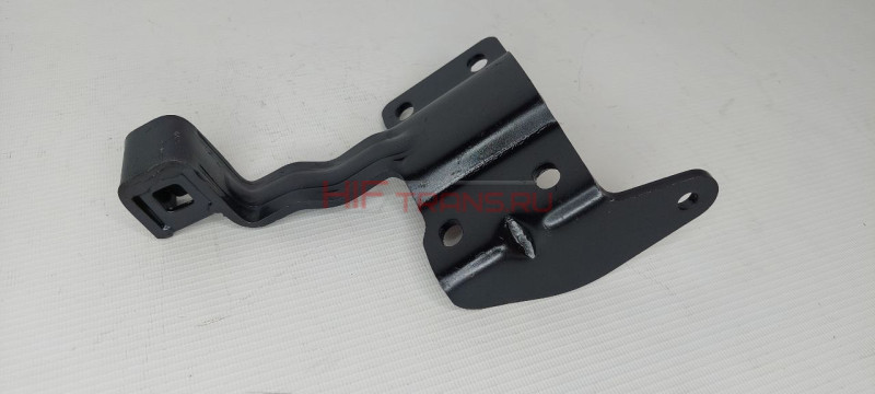 Кронштейн панели облицовочной (капота) правый (ПЕТЛЯ) SHACMAN X3000 DZ14251110056