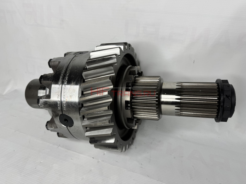 Ось дифференциала пром.вала JAC N350 HFF2510100CK1BZ