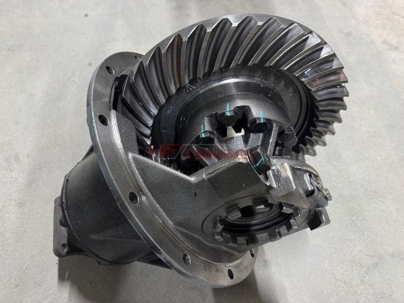 Редуктор заднего моста JAC N120 (R19.5), КАМАЗ Компас-12 2402380T1E010 ОРИГИНАЛ