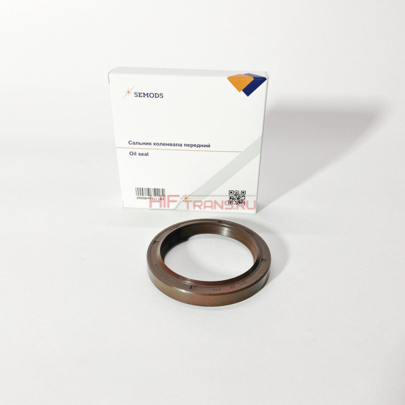 Сальник 60.5*79.35*9.3/11.23 коленвала передний FOTON 1041,49A,69,93,99,1138,5122 T2418F436 SE00119