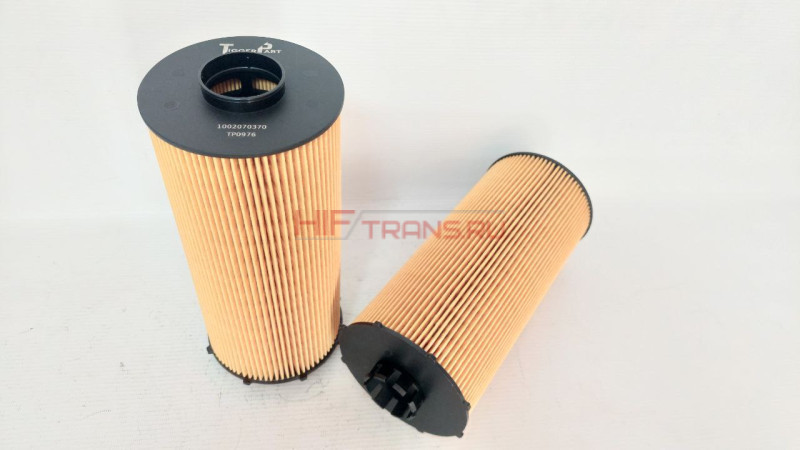 Фильтр-элемент масляный SHACMAN X6000 дв.WEICHAI WP13H 1002070370 TP0976