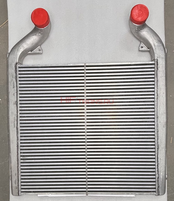 Интеркулер SITRAK C7H,C7H MAX дв.MC13 (12.4л.) AZ962553000097 OEM