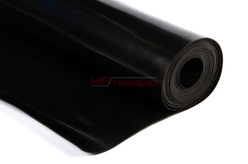 Пластина резиновая 2Н-I-МБС-С-3 ГОСТ 7338-90 (ширина 0,78)