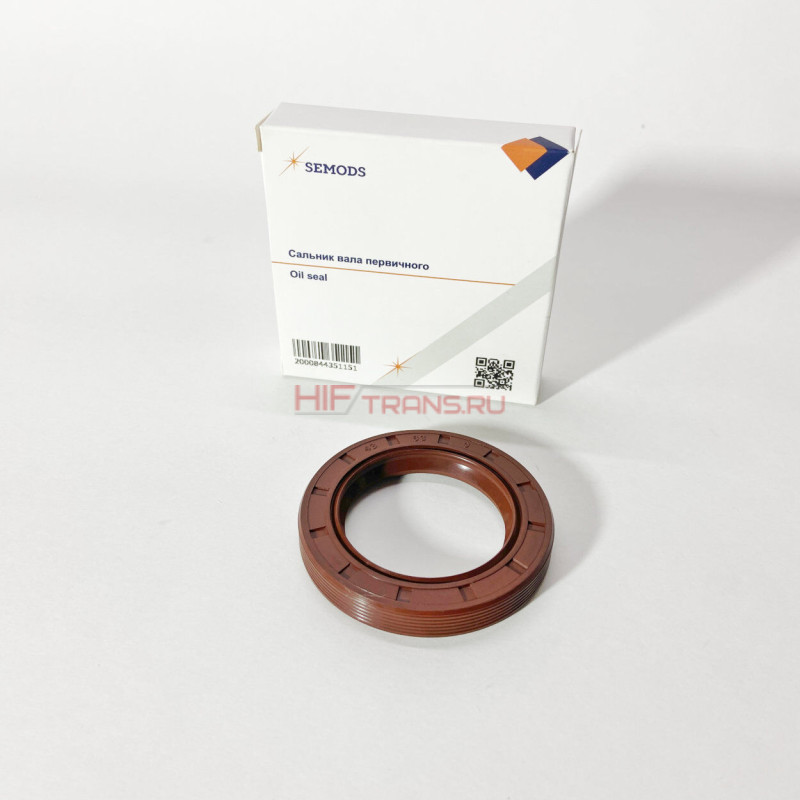 Сальник 43*63*10 вала первичного КПП FOTON 1099 1701145-11 SE00116