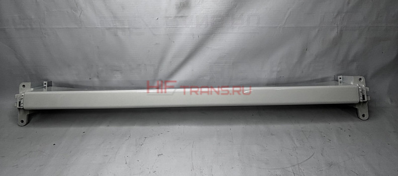 Бампер DONGFENG GX средняя часть МОЛОЧНЫЙ 8406036C6200