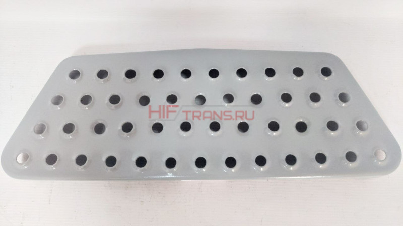 Ступенька подножки центральная SITRAK C7H MAX металическая GK123325 GK-Plast