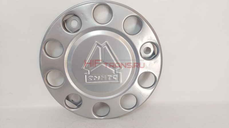 Колпак колеса переднего SITRAK C7H,HOWO T5G (металл) WG9925610060