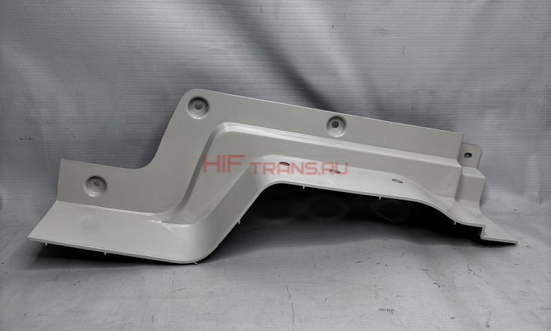 Накладка бампера торцевая правая DONGFENG GX БЕЛАЯ 8406060C6200 OEM