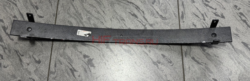 Лист рессоры передней №3 HYUNDAI HD65,72,78 L960мм с хомутами 701106HD782902050 ЧМЗ