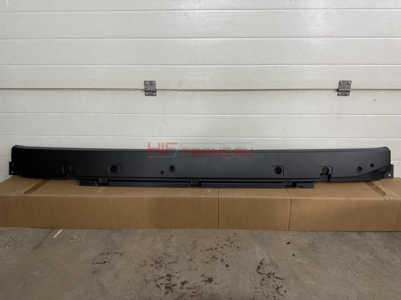 Жабо кабины (накладка под стеклоочиститель) FAW J7 OEM 5302350B90E