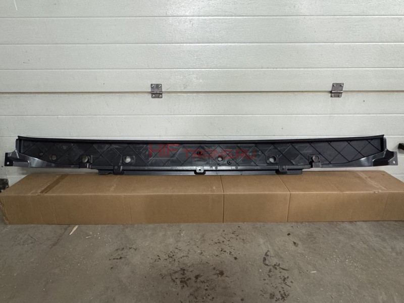 Жабо кабины (накладка под стеклоочиститель) FAW J7 OEM 5302350B90E